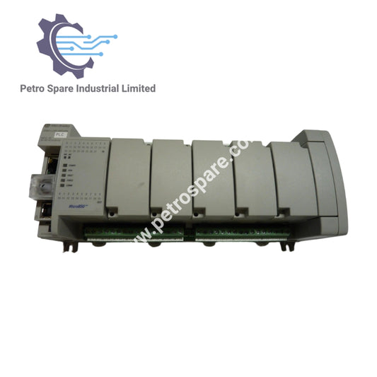Контролер Allen Bradley Micro 850 | 2080-LC50-48QWB