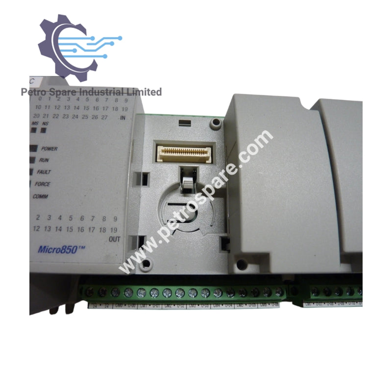 Controlador Allen Bradley Micro 850 | 2080-LC50-48QWB