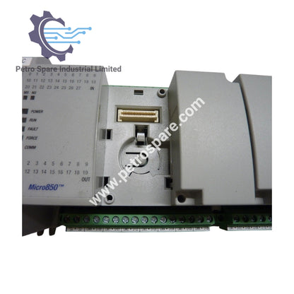 Controlador Allen Bradley Micro 850 | 2080-LC50-48QWB
