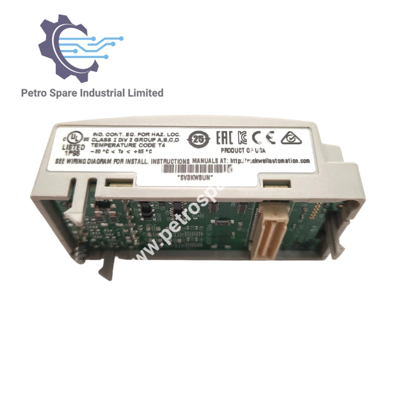 Digitale Uitset Allen Bradley Micro 800 2080-OB4