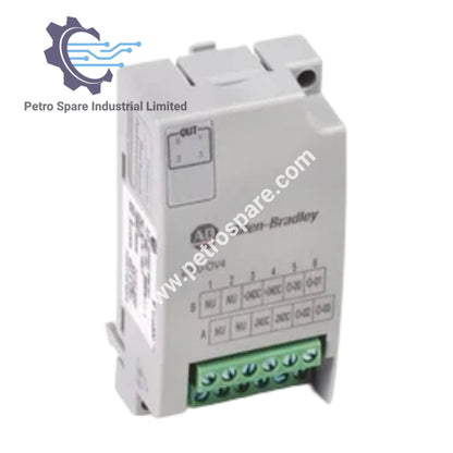 Digital Output Allen Bradley Micro 800 | 2080-OV4