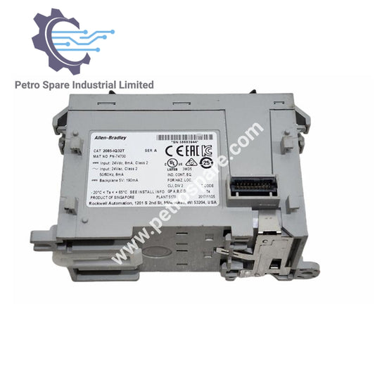 Allen-Bradley 2085-IQ32T Rockwell Micro800 модул за дигитални улаз са 32 тачке