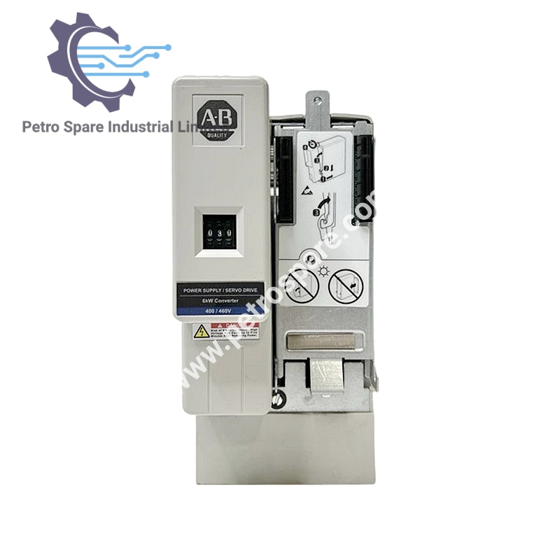 ร็อควอลล์ อัลเลน-แบรดลีย์ 2094-BC01-M01-M ไดรฟ์เซอร์โวมัลติแอกซิสแบบโมดูลาร์