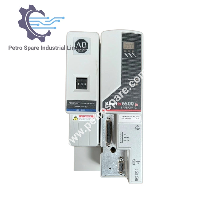 2094-BC01-MP5-M | Allen-Bradley | Modular Multi-Axis Servo Drive