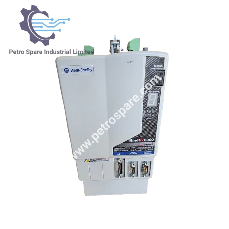 2094-BC02-M02-S Variateur servo multi-axes Allen-Bradley Kinetix 6000