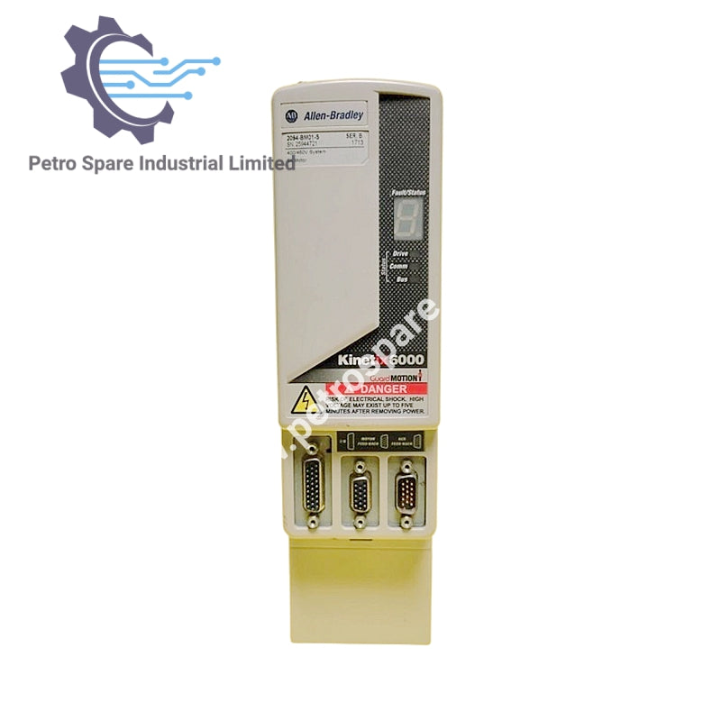 Allen-Bradley 2094-BM01-S | Drive Servo Multi-Axis Kinetix 6000