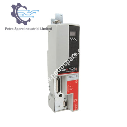 2094-EN02D-M01-S1 Allen-Bradley Kinetix 6200/6500 Control Module