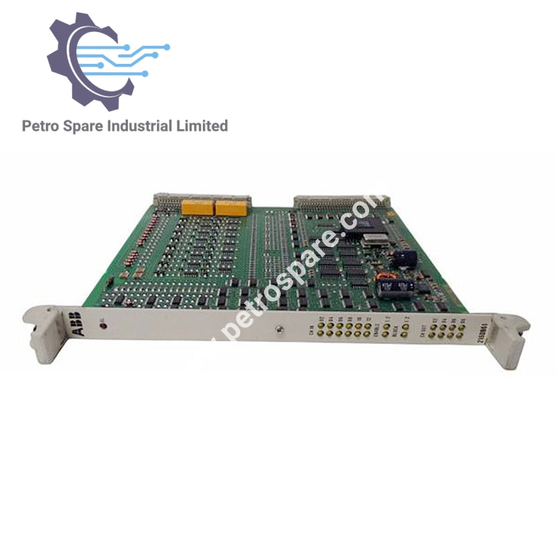 216DB61 HESG324063R0100 | ABB İkili Giriş ve Devre Kesme Ünitesi