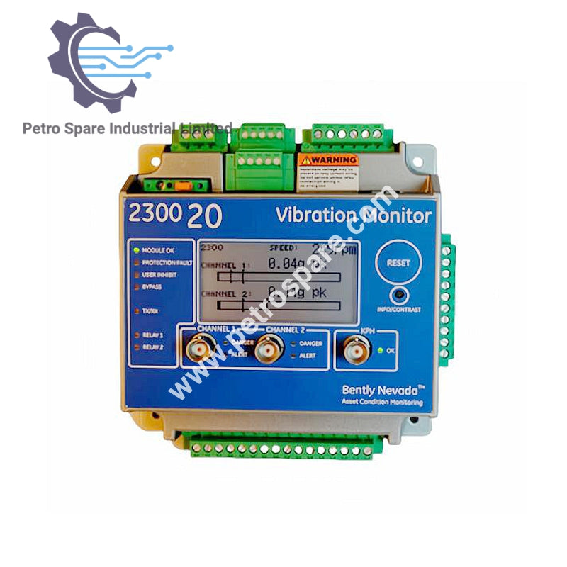 Vibration Monitoring