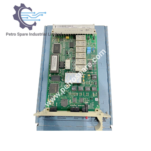 1KGT004800R5002 ABB 23BA22A Плата мониторинга выходных команд