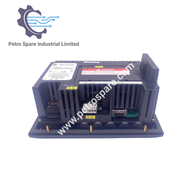 2711-B5A10 | پنل ترمینال اپراتور آلن-برادلی PanelView