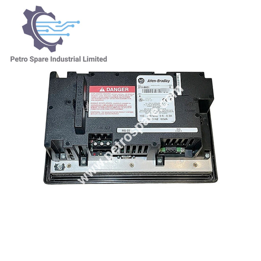 Allen-Bradley | 2711-B6C1 - Terminal de Operador Panelview