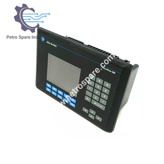 Allen-Bradley | 2711-B6C1 - Terminal de Operador Panelview