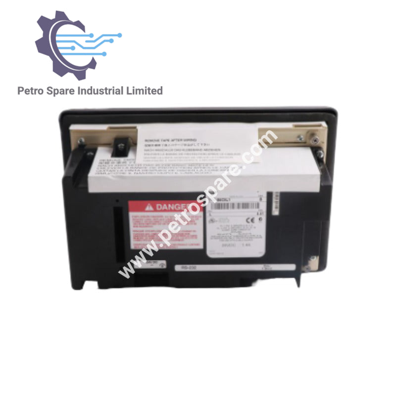2711-B6C8L1 | Allen-Bradley | Terminal de Operador Panelview 600