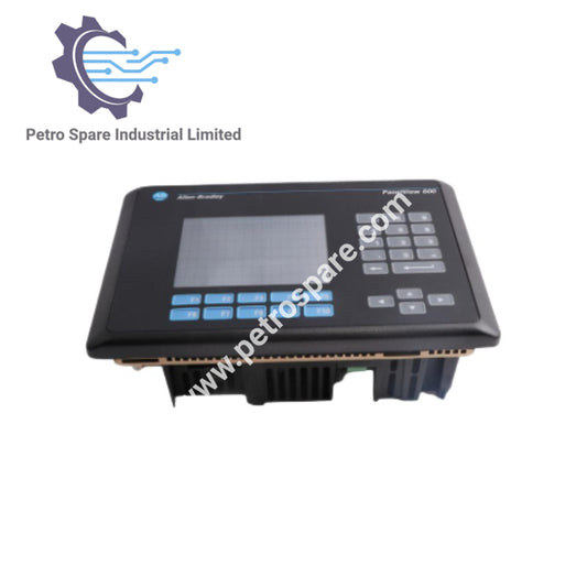2711-B6C8L1 | Allen-Bradley | Terminal de Operador Panelview 600