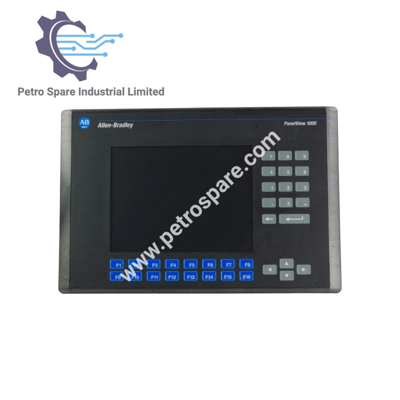 Allen-Bradley 2711-K10C10 - PanelView Bedienerterminal