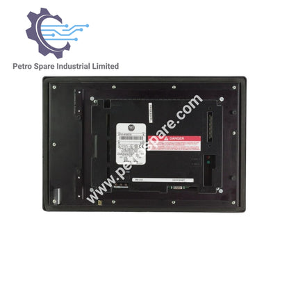 Allen-Bradley 2711-K10C10 - PanelView Bedienerterminal