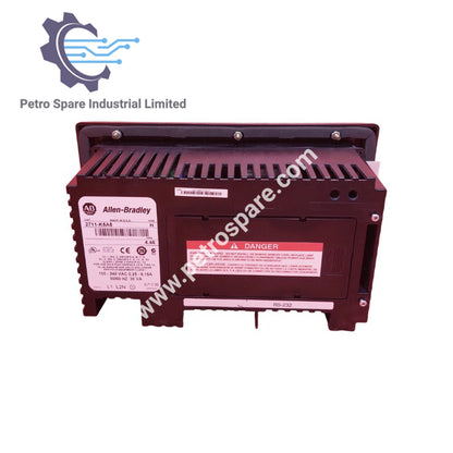 Rockwell 2711-K5A5 Allen-Bradley PanelView Bedienerterminal