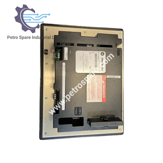 Thiết bị đầu cuối vận hành 2711-T10C1L1 Allen-Bradley PanelView