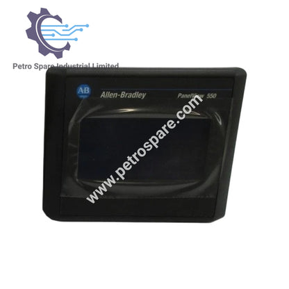 Panelview 2711-T5A10L1 Terminal Operator Allen-Bradley