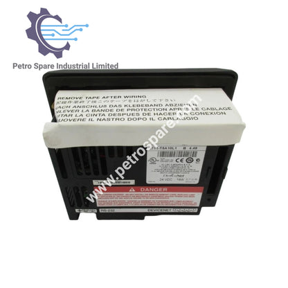 Panelview 2711-T5A10L1 Terminal Operator Allen-Bradley