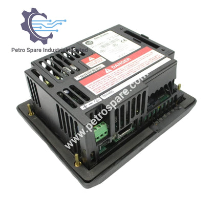 Allen-Bradley 2711-T5A2L1 PanelView 550 | Terminal opérateur