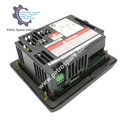 Allen-Bradley 2711-T5A2L1 PanelView 550 | Operator Terminal