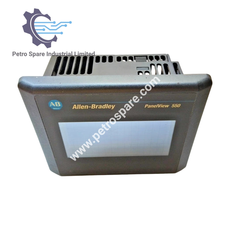 2711-T5A5L1 | Standard Operator Terminals Allen Bradley Panelview 550