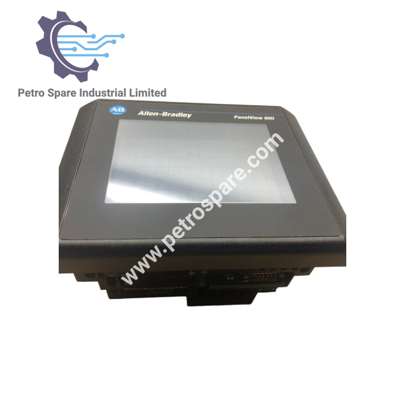 2711-T6C1L1 - Allen-Bradley | PanelView 600 Bedienerterminal