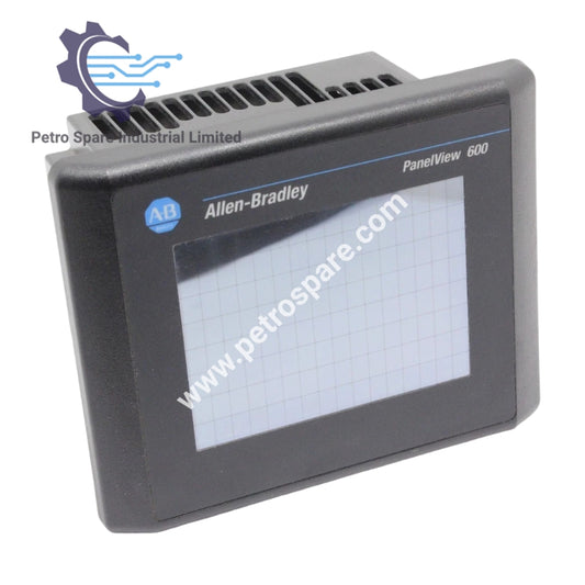 2711-T6C20L1 Allen Bradley PanelView 600 Standard Operator Terminal