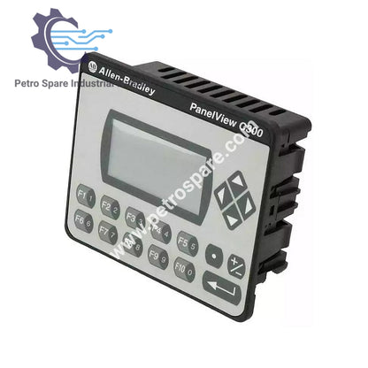 آلن-برادلی | 2711C-K3M | ترمینال مؤلفه پنل‌ویو C300