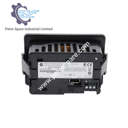 Bảng điều khiển PanelView 2711C-T3M Allen-Bradley