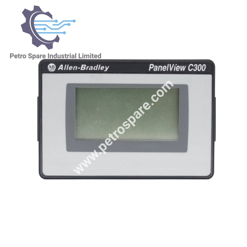 Bảng điều khiển PanelView 2711C-T3M Allen-Bradley