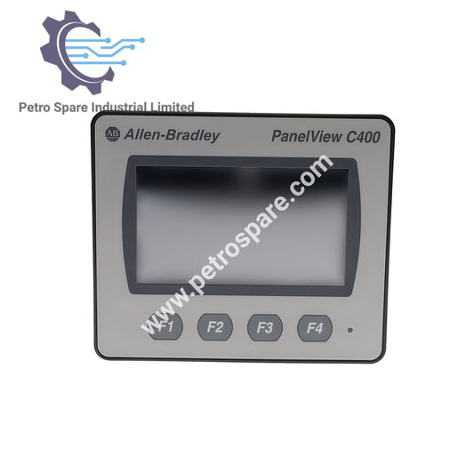 2711C-T4T PanelView C400 Terminal de Color de 4 pulgadas - Allen-Bradley