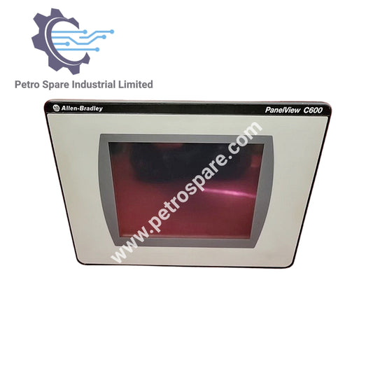 Terminal táctil en color Allen-Bradley 2711C-T6T PanelView C600