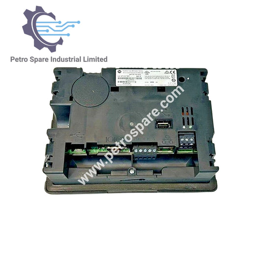 Terminal táctil en color Allen-Bradley 2711C-T6T PanelView C600