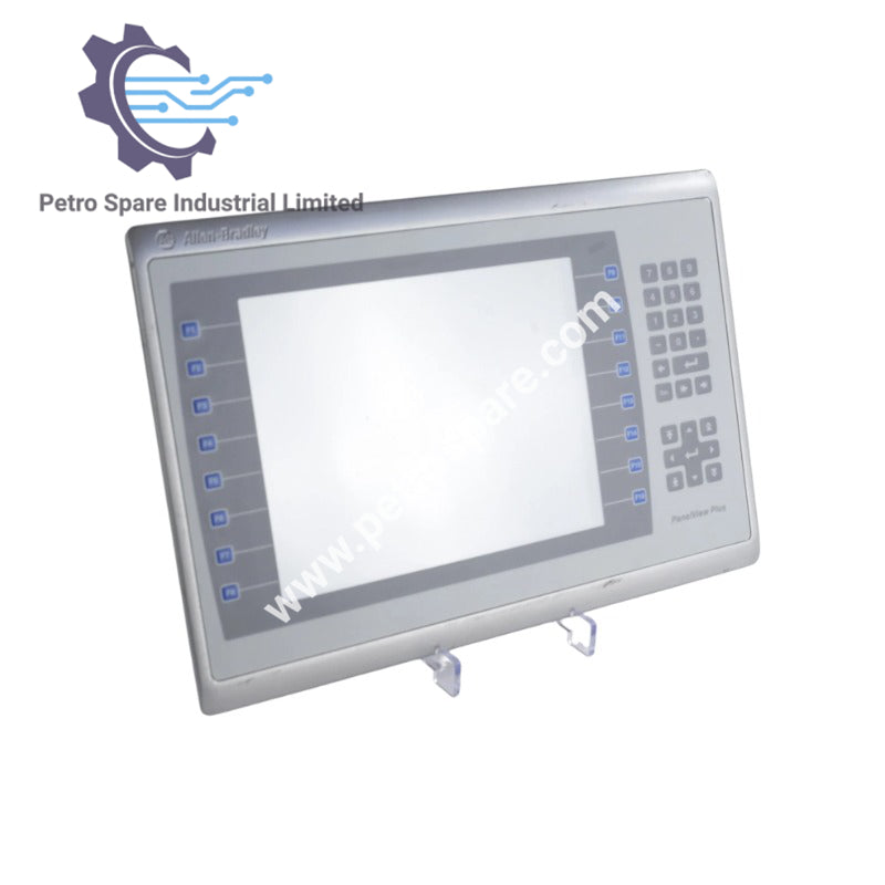 Rockwell Allen-Bradley 2711P-B10C22D9P Terminal PanelView Plus 7