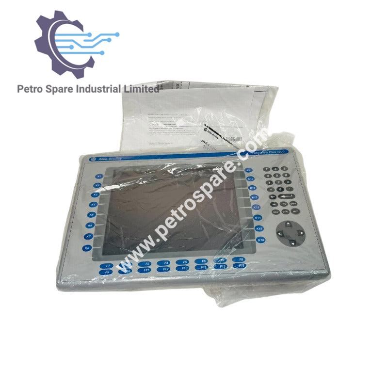 Bảng điều khiển Allen-Bradley PanelView Plus 2711P-B10C4A8