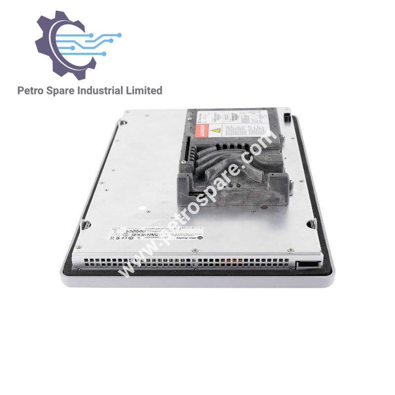 Allen-Bradley PanelView 6 օպերատորի ինտերֆեյսի տերմինալ 2711P-B12C4A8