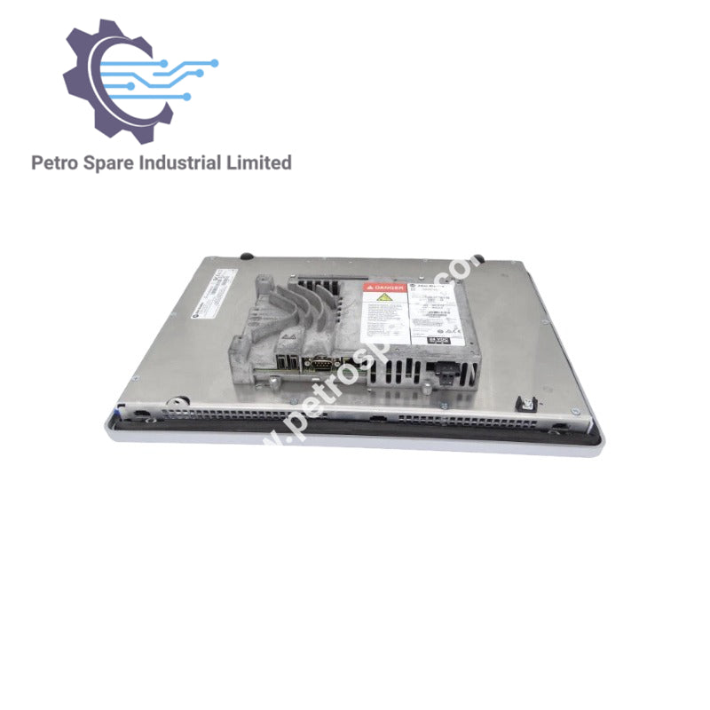 Allen-Bradley 2711P-B12C4D8 Ռոքվել ՊանելՎյու Պլյուս տերմինալ