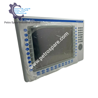 Panelview Allen-Bradley 2711P-B12C4D9-operateurskoppelvlakterminaal