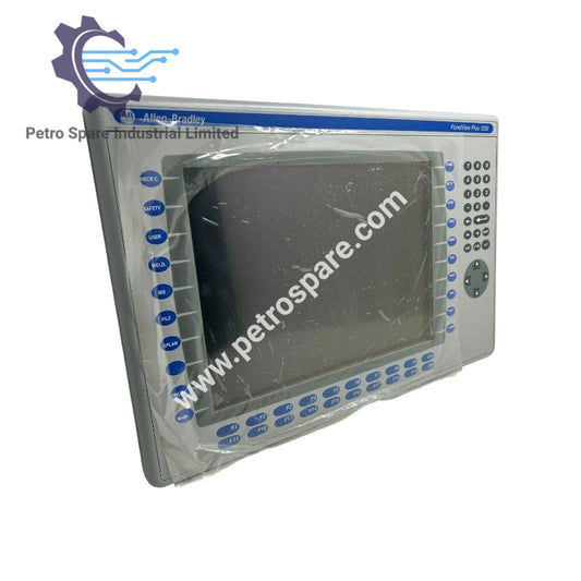 Panelview Allen-Bradley 2711P-B12C4D9-operateurskoppelvlakterminaal