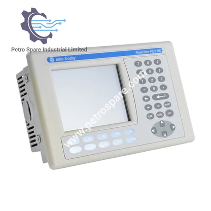 Allen-Bradley 2711R-T10T | Панельный графический терминал PanelView 800, последовательный порт, 24 В постоянного тока (копия)