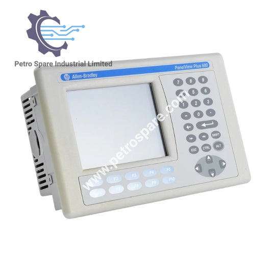 Allen-Bradley 2711P-B6C20D | PanelView Plus 600 Operator Interface Terminal