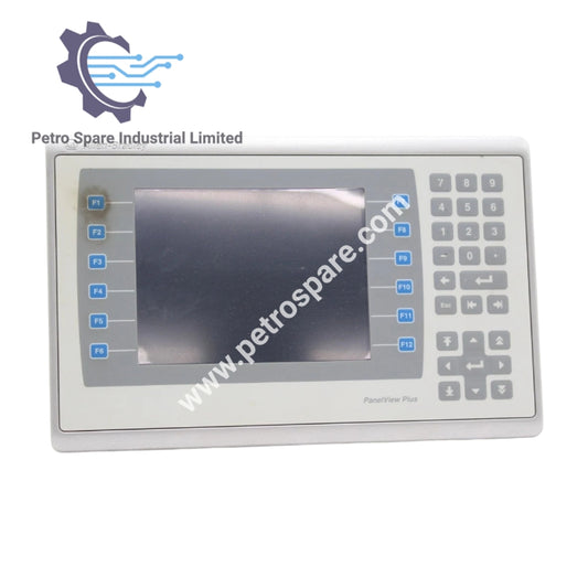 Allen-Bradley 2711P-B7C22D9P PanelView Plus 7 Panel Mount HMI Terminal