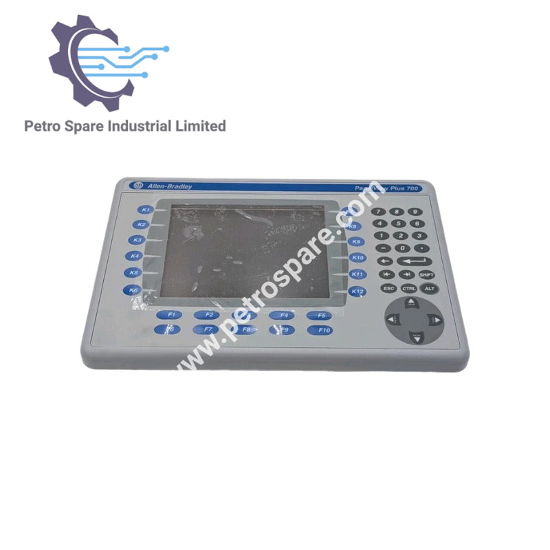 Màn hình điều khiển PanelView Plus 2711P-B7C4A8 - Allen-Bradley