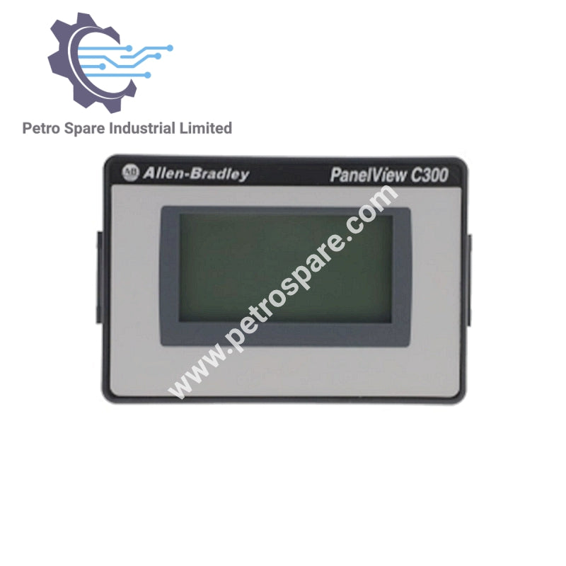 Allen-Bradley 2711P-K10C15D1 Paneelkyker Plus 1000