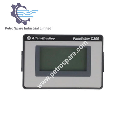 Allen-Bradley 2711P-K10C15D1 Paneelkyker Plus 1000