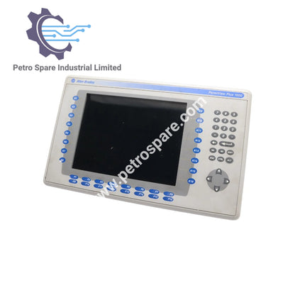 آلن-برادلی 2711P-K10C4D1 | ترمینال اپراتور پنل ویو پلاس 1000
