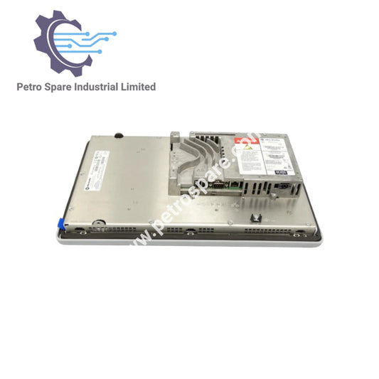 Terminal de operador Panelview 2711P-K10C4D8 Allen-Bradley